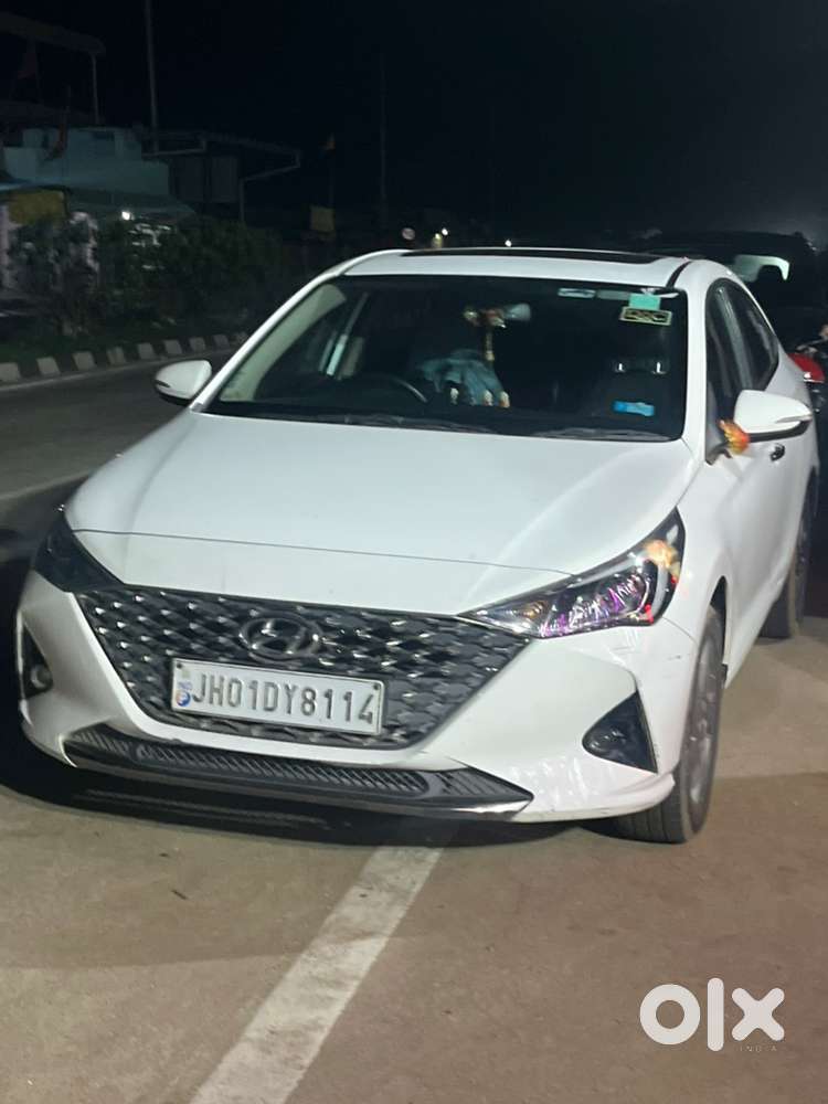 Hyundai Verna Diesel Mt 2020
