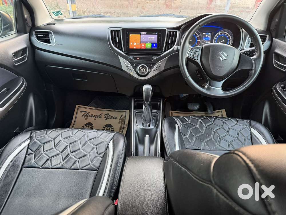 Maruti Suzuki Baleno 1.2 Alpha At, 2019, Petrol