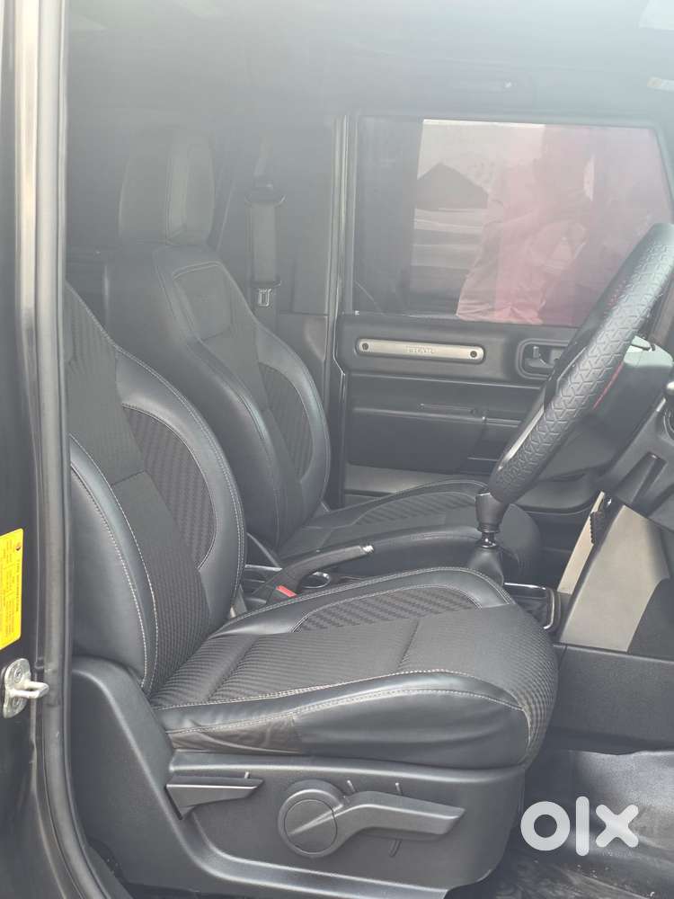 Mahindra Thar Lx Hard Top Diesel Mt Rwd, 2023, Diesel