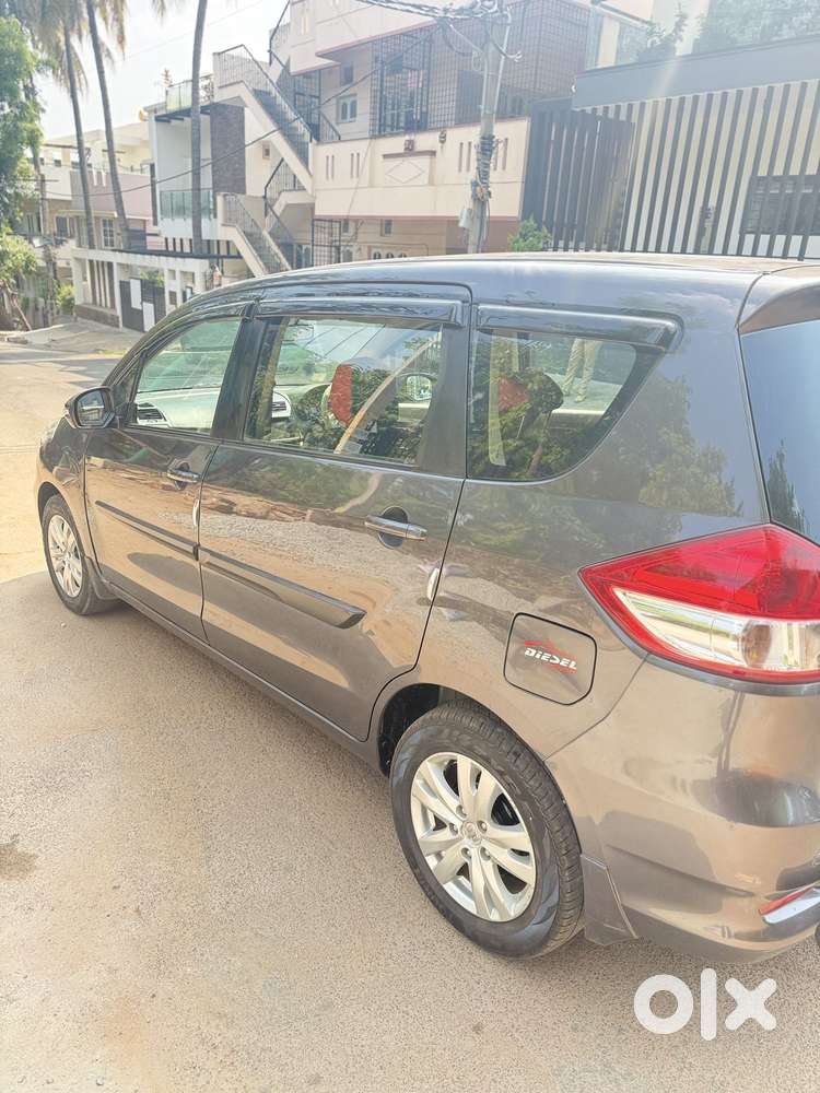 Maruti Suzuki Ertiga Zdi+ Shvs, 2016, Diesel