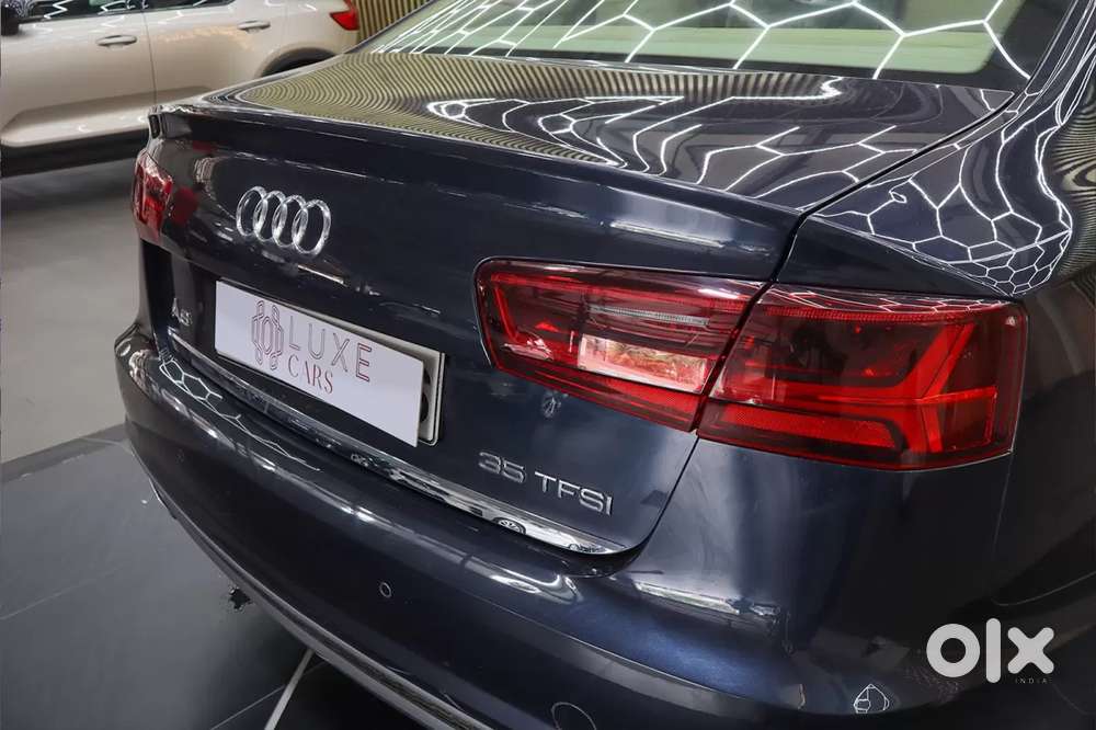 Audi A6 1.8 35 Tfsi S Line Matrix, 2016, Petrol