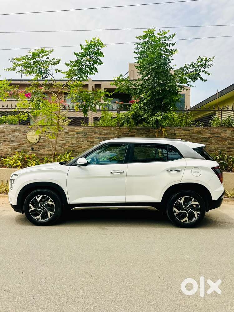 Hyundai Creta 1.5 Sx (o) Diesel At, 2023, Diesel