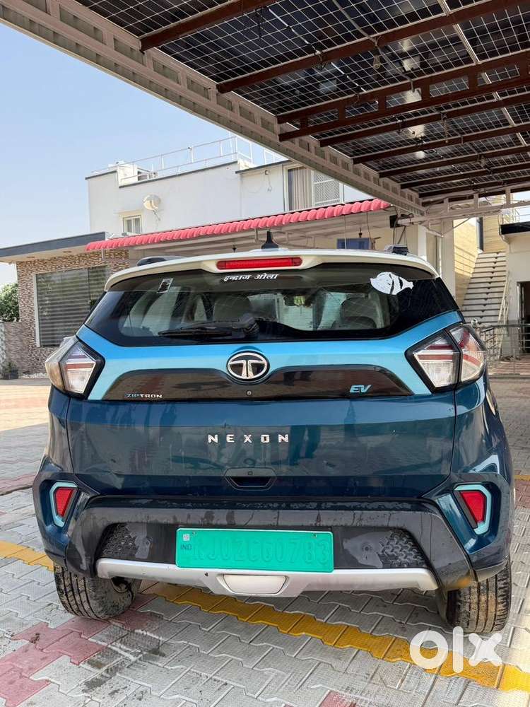 Tata Nexon Ev Top Model 2021