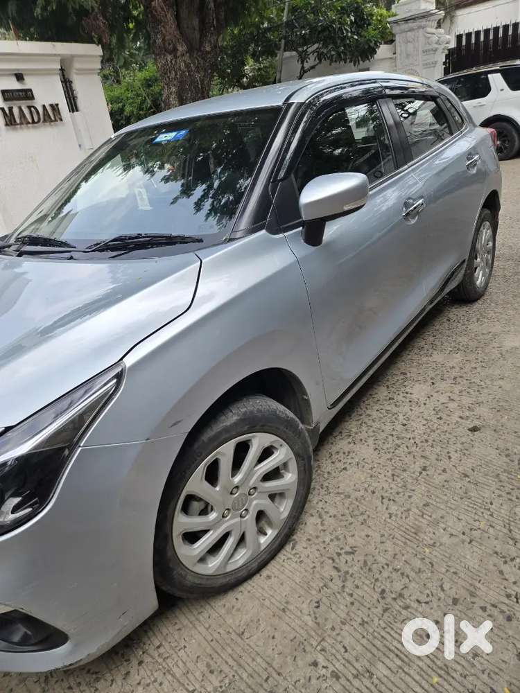 Maruti Baleno Zeta 2023 Petrol Automatic