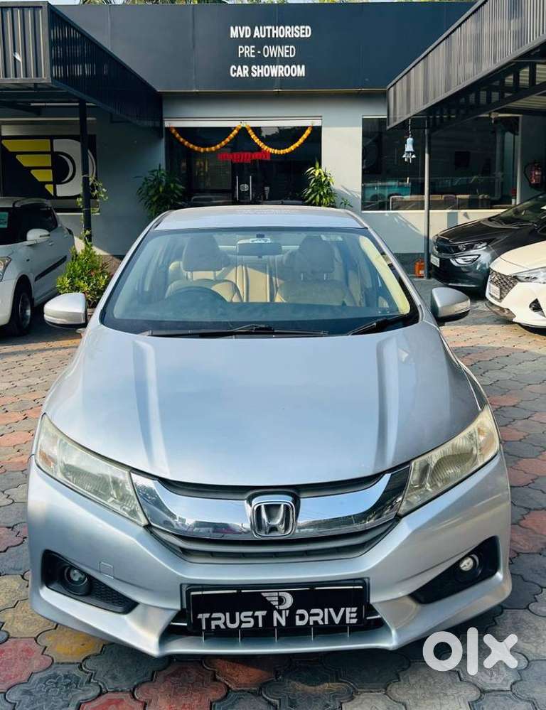 Honda City 2014-2015 I Dtec S, 2014, Diesel