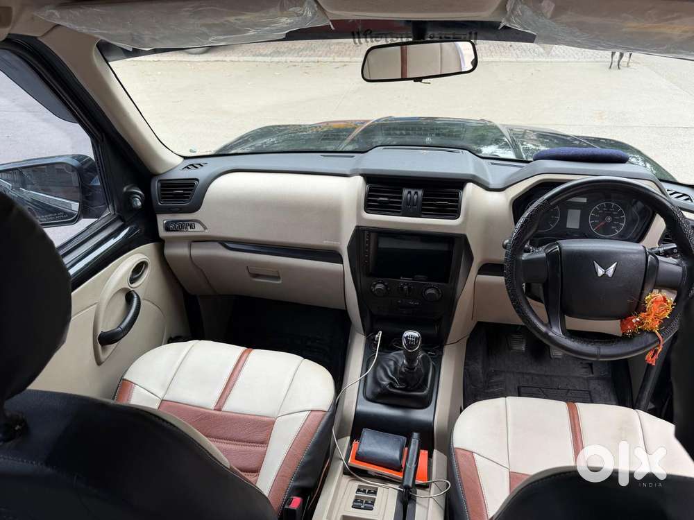 Mahindra Scorpio Classic, 2023, Diesel