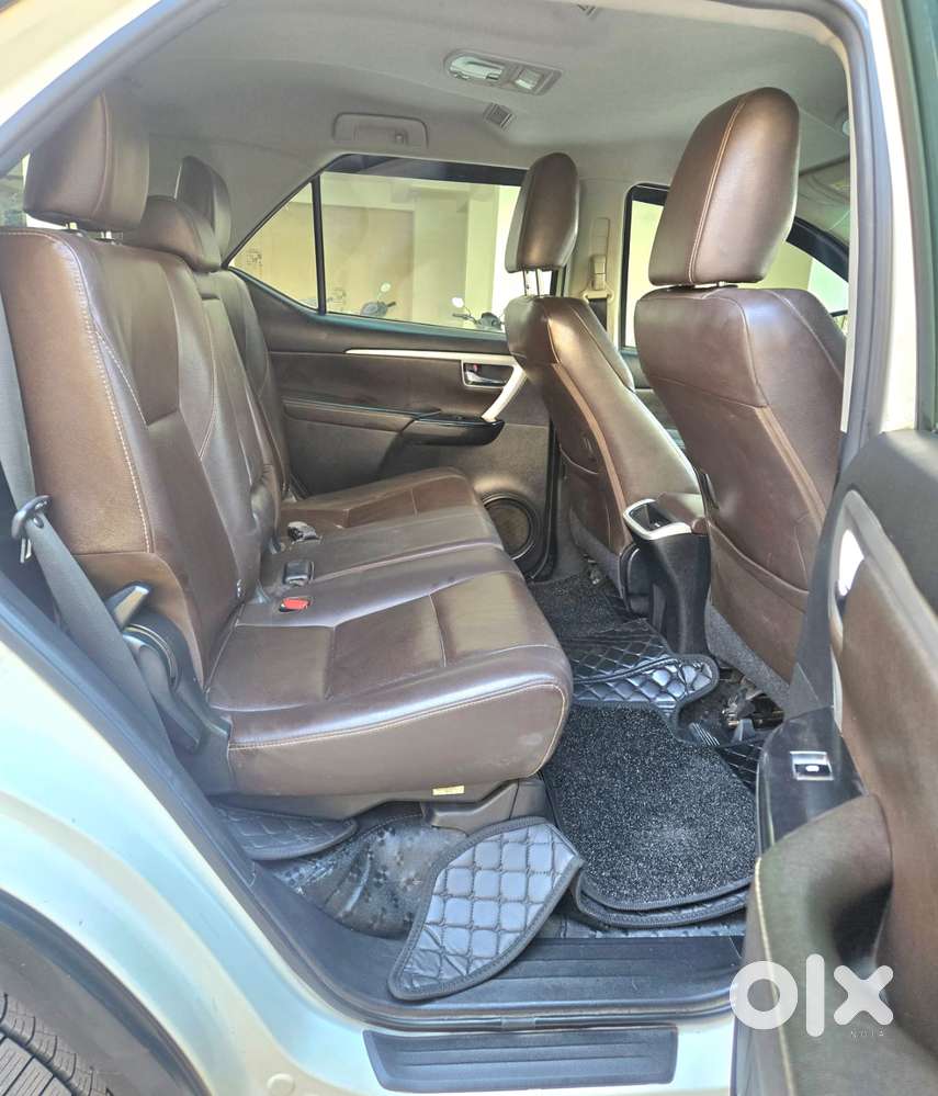 Toyota Fortuner 4x2 Mt 2.8 Diesel, 2020, Diesel