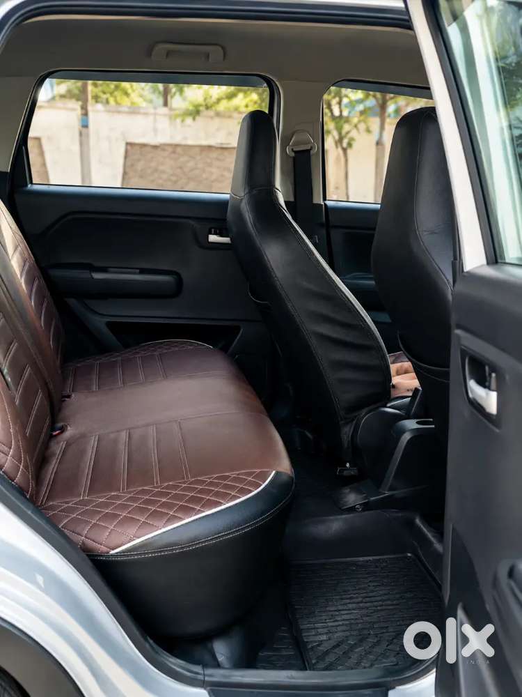 Maruti Suzuki Wagon R 2023