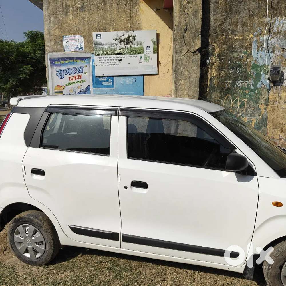 Maruti Suzuki Wagon R 1.0 2022