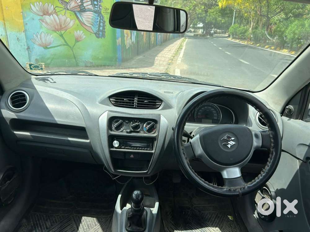 Maruti Suzuki Alto 800 Base, 2012, Petrol