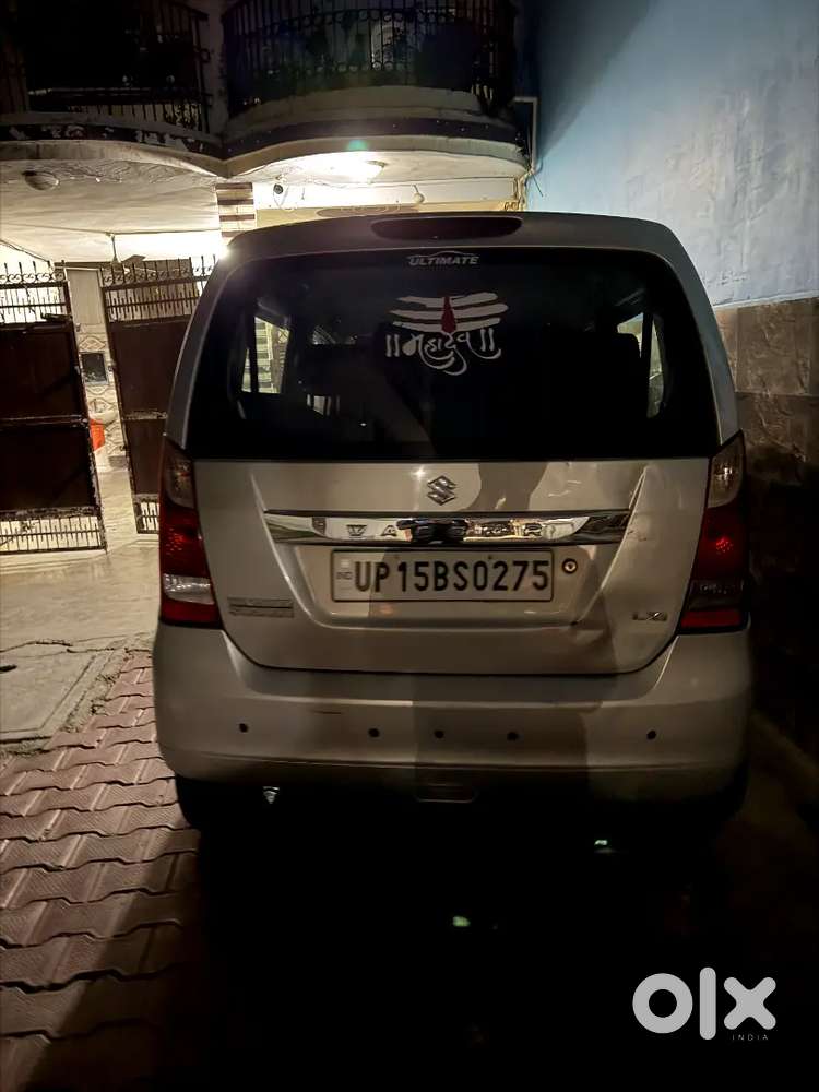 Maruti Suzuki Wagon R 2015
