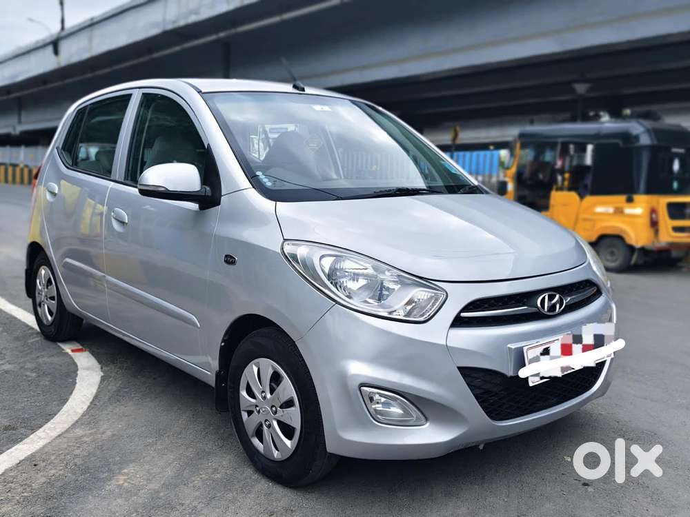 Hyundai I10 Sportz At, 2011, Petrol