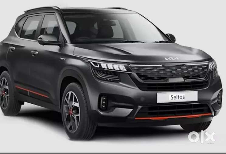 Kia Seltos Diesel 2024 Top Model Autometic