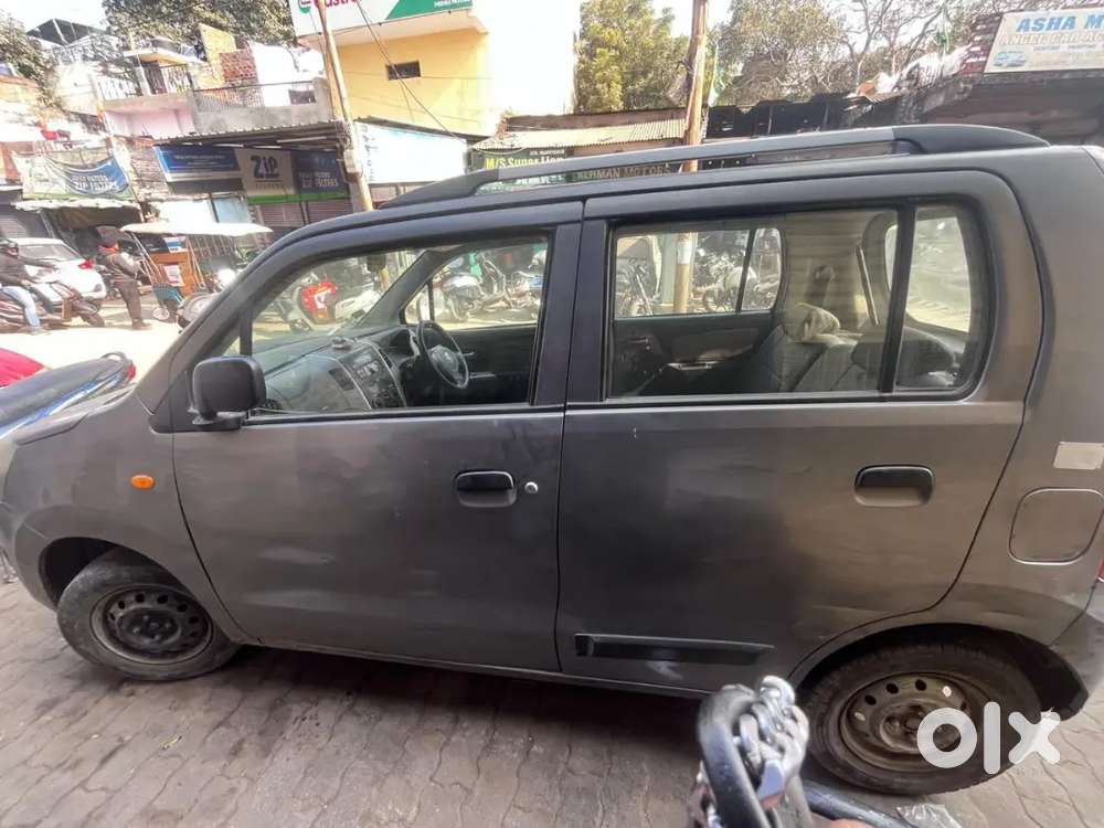 Maruti Suzuki Wagon R 2013