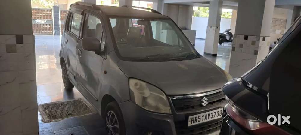 Maruti Suzuki Wagon R 1.0 2013 Cng & Hybrids65000 Km Driven