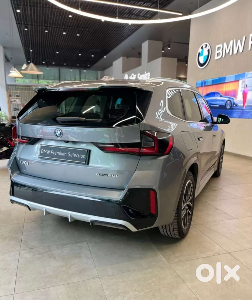 Bmw Ix1 Edrive20l M Sport, 2025, Electric