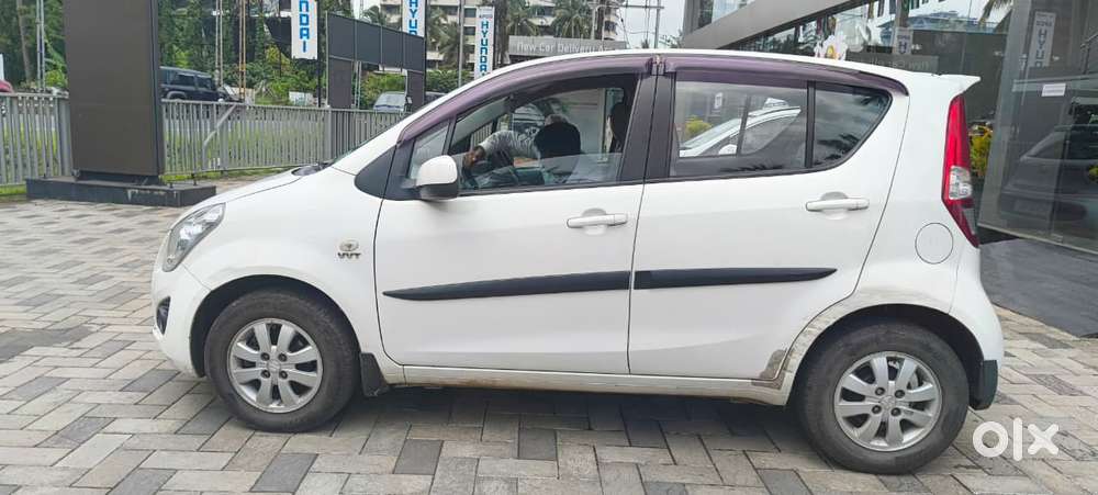Maruti Suzuki Ritz Zxi Abs, 2013, Petrol