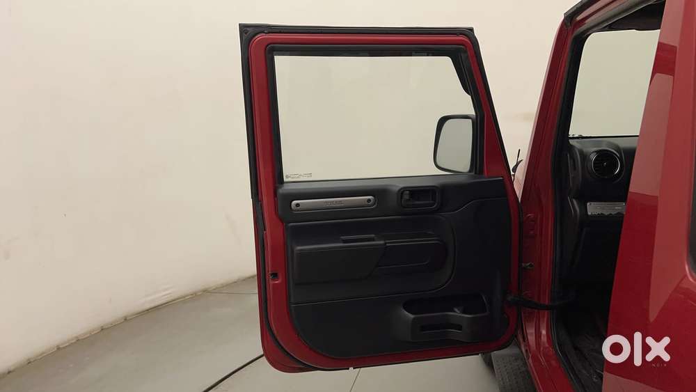 Mahindra Thar Lx Hard Top Petrol Mt 4wd, 2022, Petrol