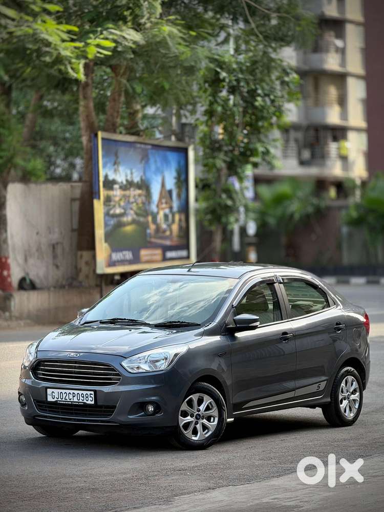 Ford Aspire Titatinium Blu Tdci, 2018, Diesel