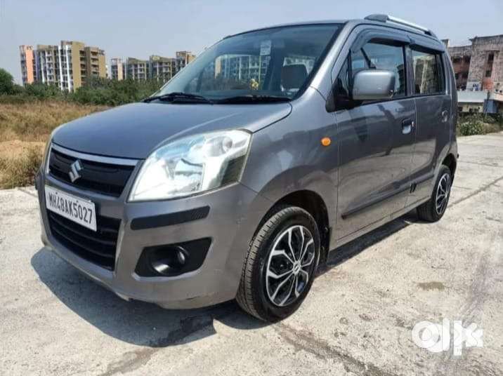 Maruti Suzuki Wagon R 2016 Petrol 50000 Km Driven