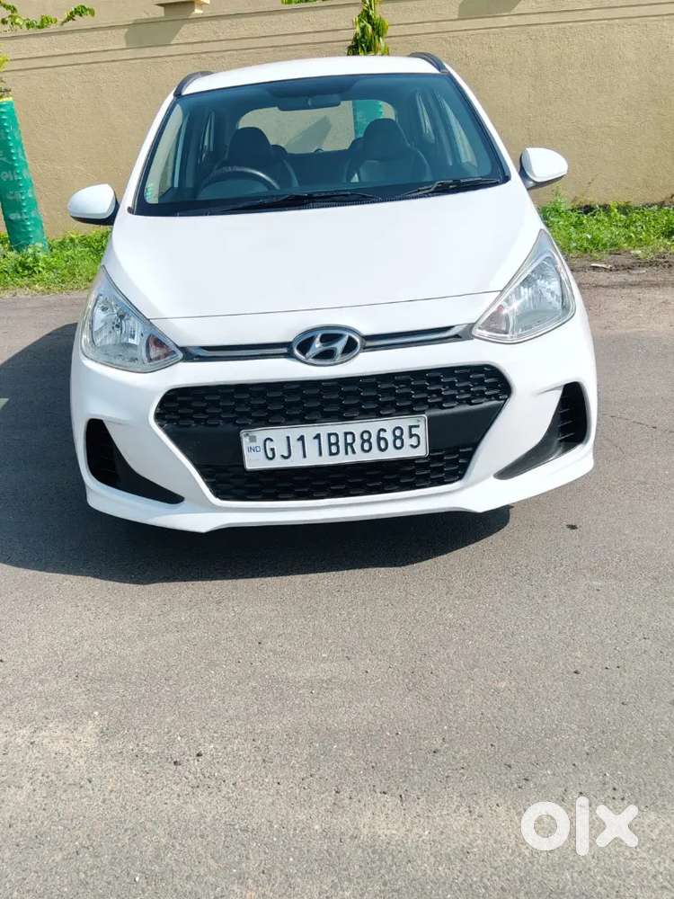 Hyundai Grand I10 2020 Car