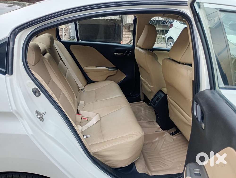 Honda City I-vtec Cvt Vx, 2018, Petrol
