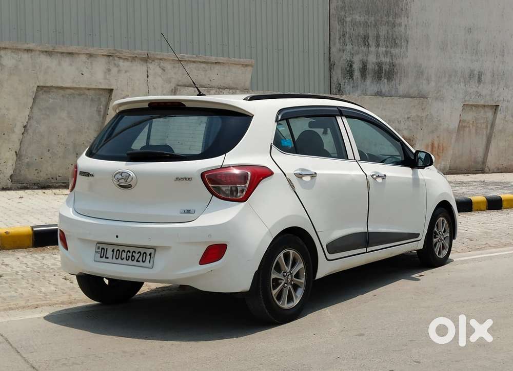 Hyundai Grand I10 Asta 1.2 Kappa Vtvt (o), 2015, Petrol