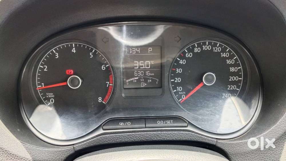 Volkswagen Polo 1.0 Highline Plus Tsi At, 2017, Petrol