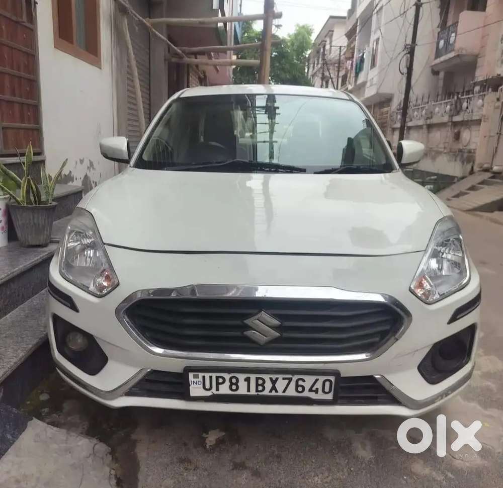 Maruti Suzuki Dzire Vdi 2018