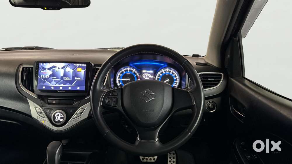 Maruti Suzuki Baleno 1.2 Cvt Alpha, 2018, Petrol