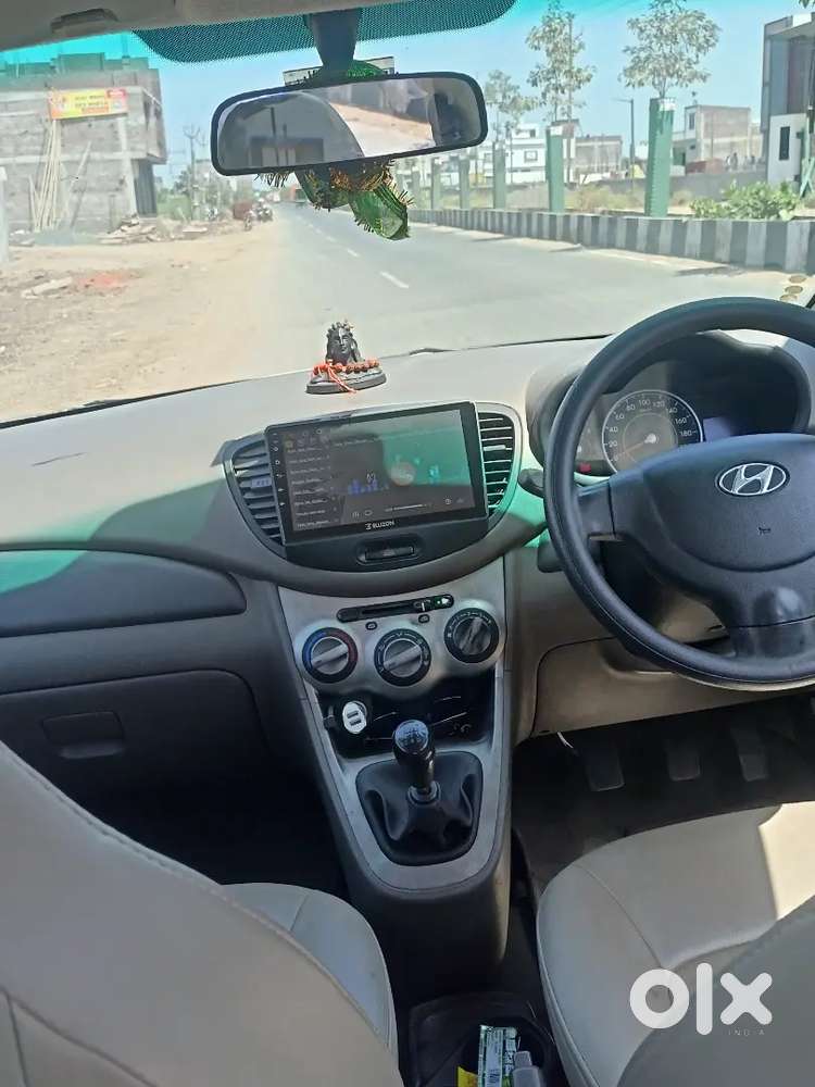 Hyundai I10 2011 Cng & Petrol 86000 Km Driven