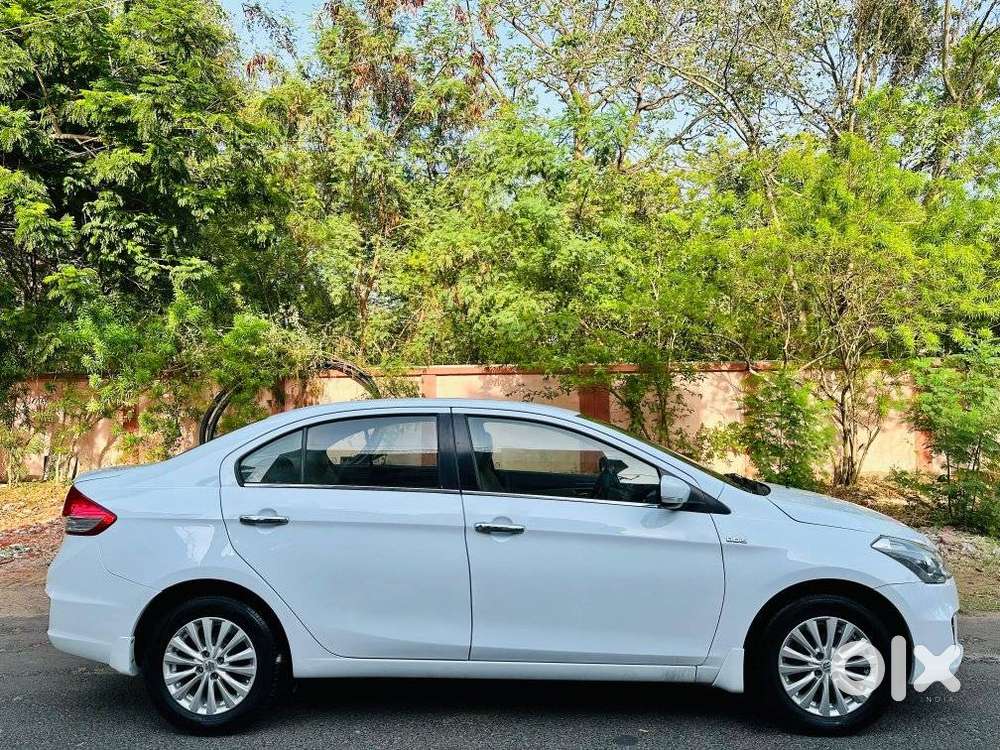 Maruti Suzuki Ciaz 1.3 Zeta, 2017, Diesel