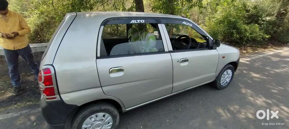 Maruti Suzuki Alto 2008 Petrol Well Maintained
