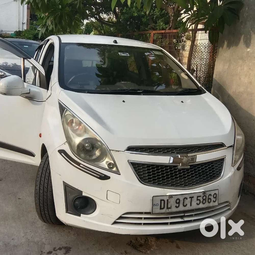 Chevrolet Beat 2013 Car Cng+petrol