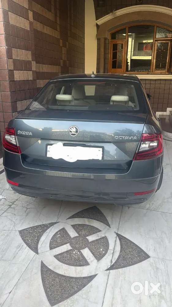 Skoda Octavia 2017 Petrol 15,600 Km Single Owner  Showroom Condition