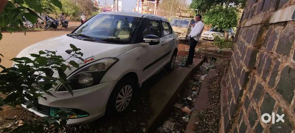 Maruti Suzuki Dzire 2016 Diesel 130000 Km Driven