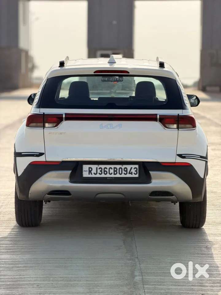 Kia Sonet 1.2 Htk, 2022, Petrol