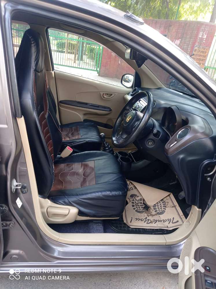 Honda Brio S Mt, 2012, Cng & Hybrids