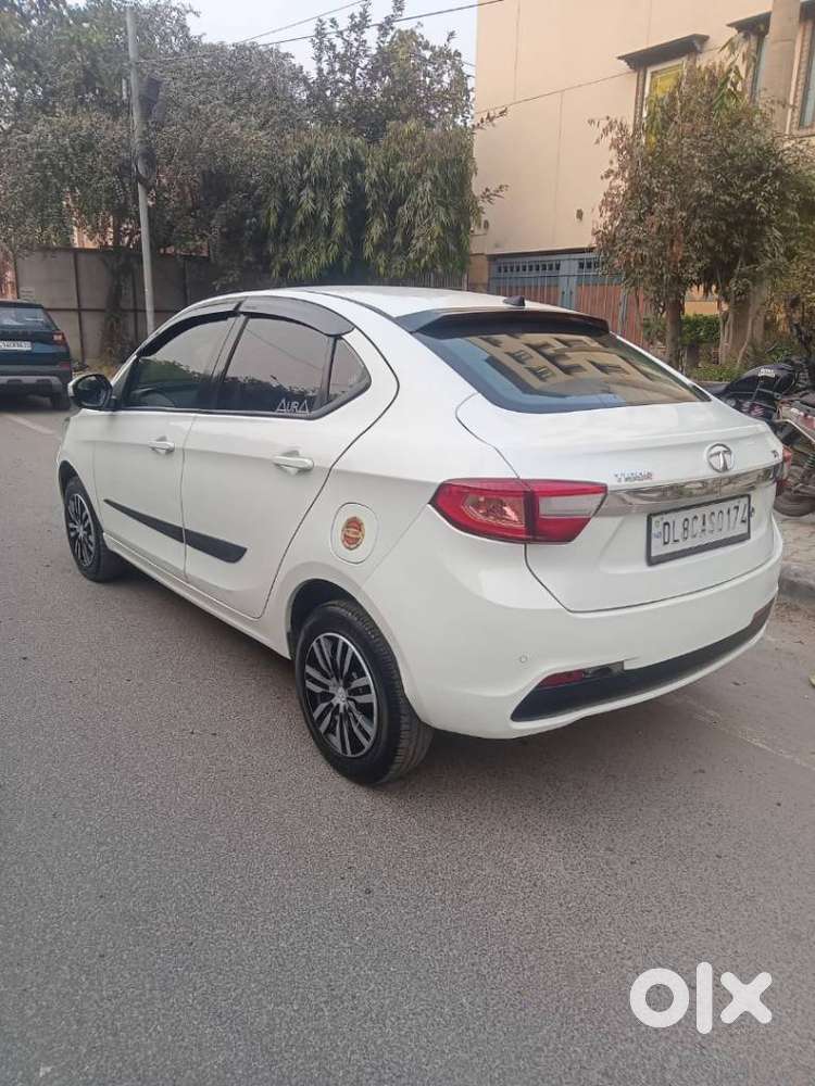 Tata Tigor 1.2 Revotron Xt, 2017, Petrol
