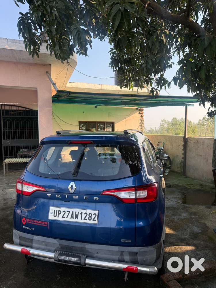 Renault Triber Facelift Petrol 2020