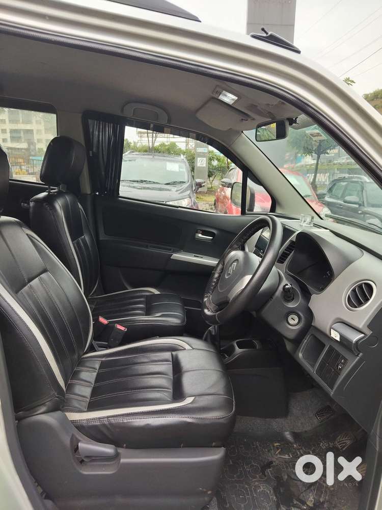 Maruti Suzuki Wagon R Lxi Optional, 2012, Petrol