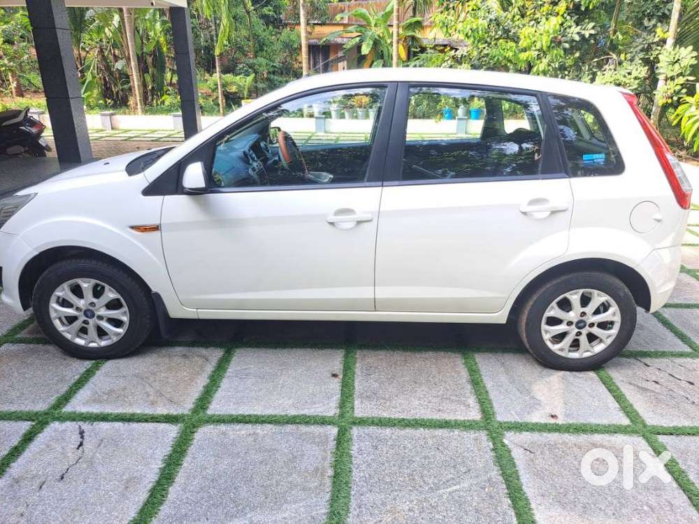 Ford Figo 1.5d Titanium Mt, 2015, Diesel