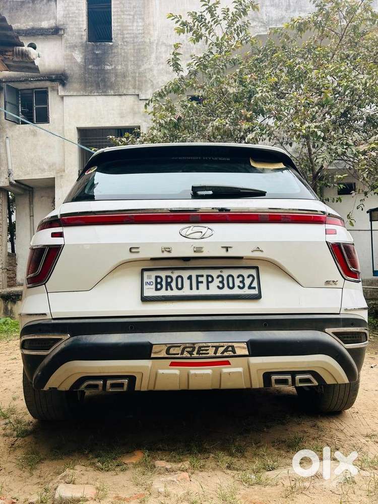 Hyundai Creta 2022 Diesel Well Maintained