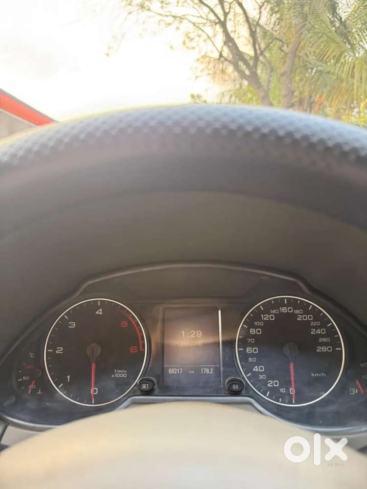 Audi Q5 3.0 Tdi 2011
