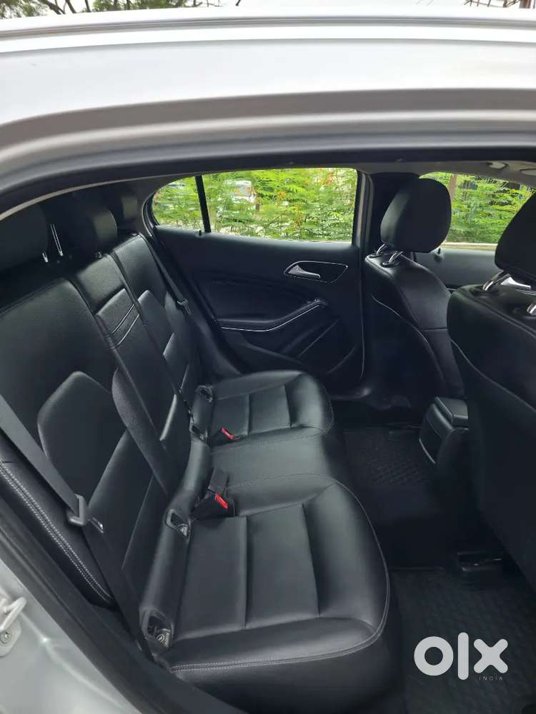 Mercedes-benz Gla 200 Cdi 2015 Automatic