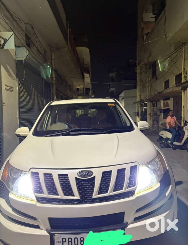 Mahindra Xuv500 Diesel 2014