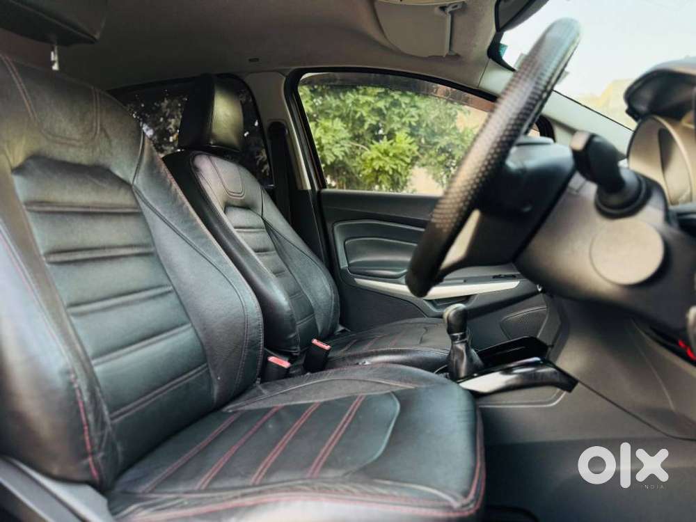 Ford Ecosport Titanium 1.5 Tdci (opt), 2017, Diesel