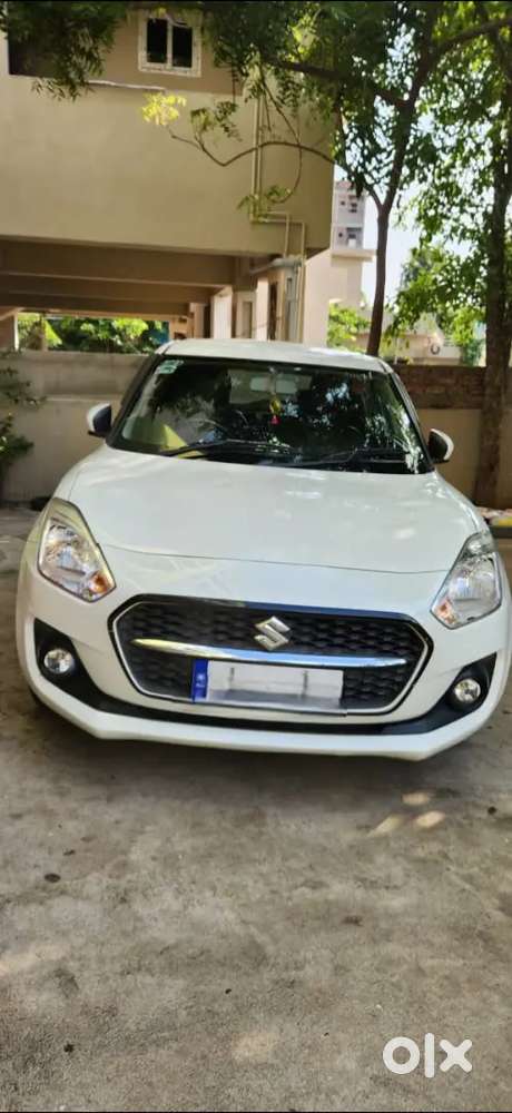 Maruti Suzuki Swift 2022
