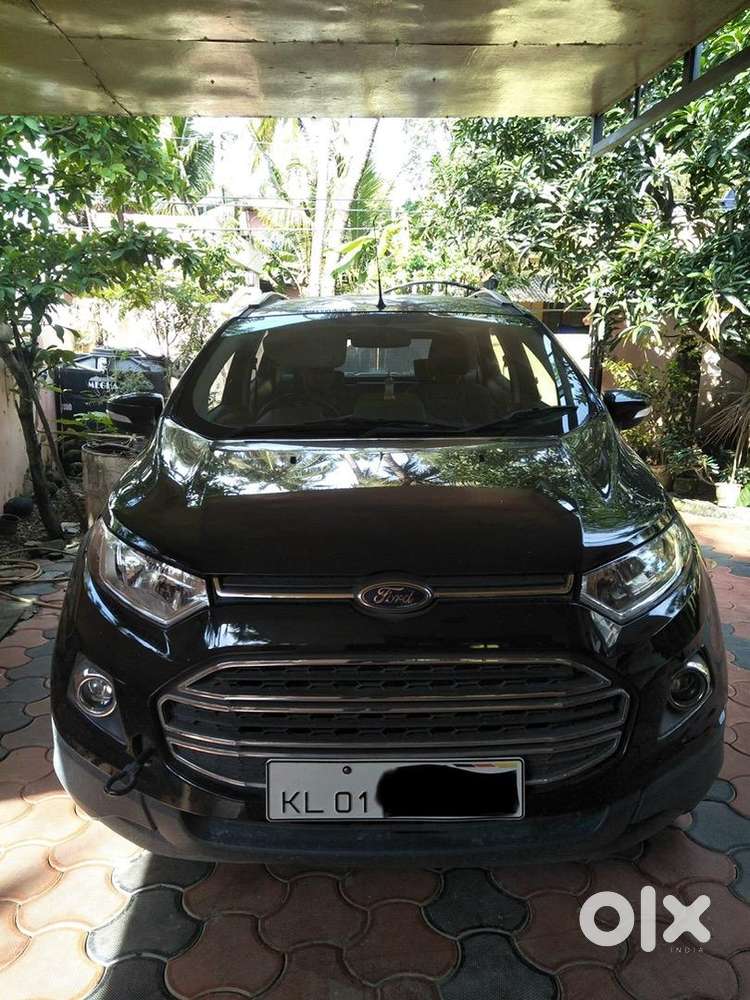 Ford Car 2017 Petrol