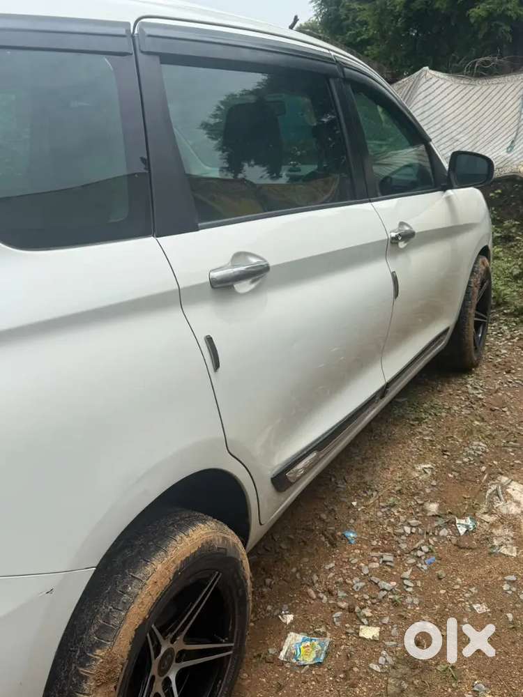 Maruti Suzuki Ertiga 2020 Year